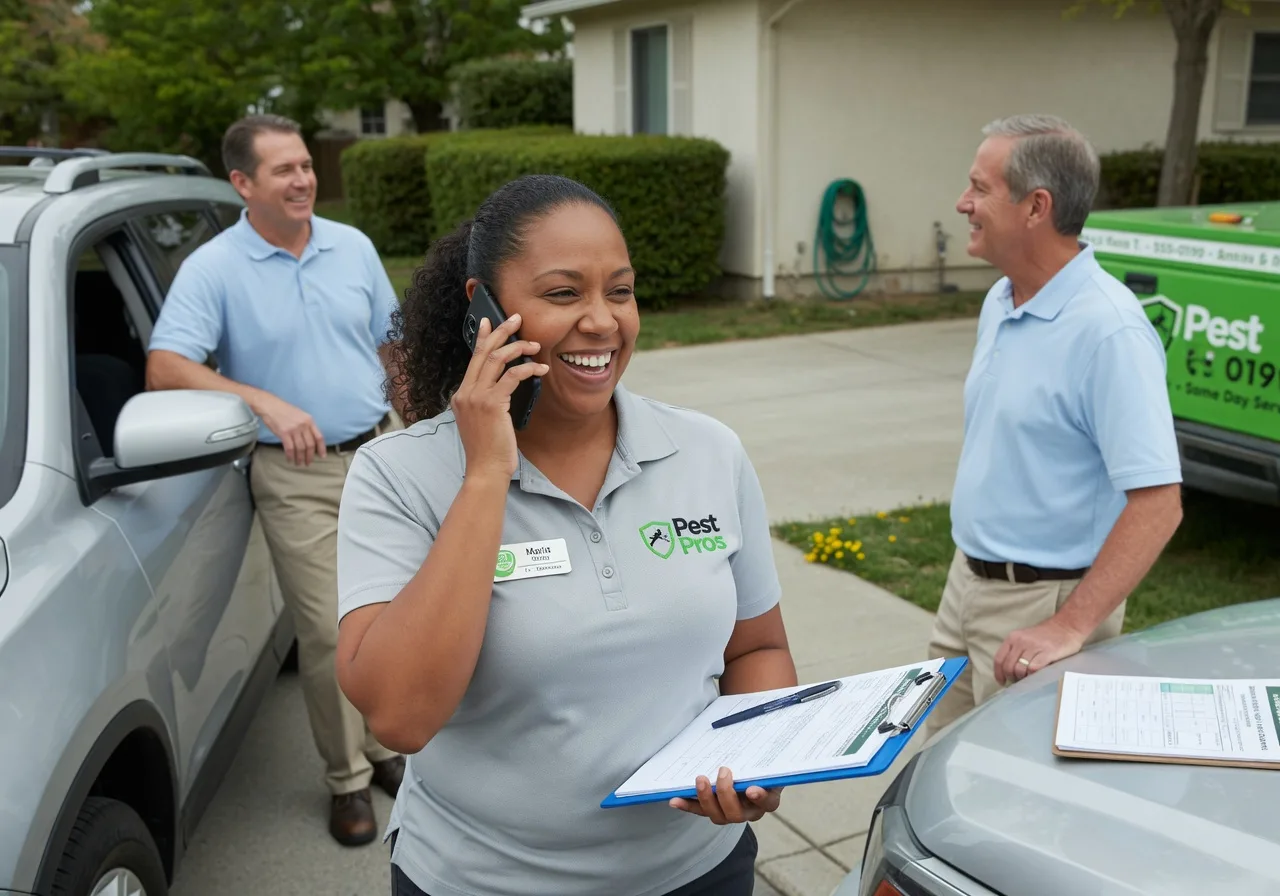 Pest Control Beaumont, KY FAQs